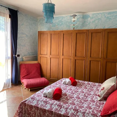 Villamarzia Villa