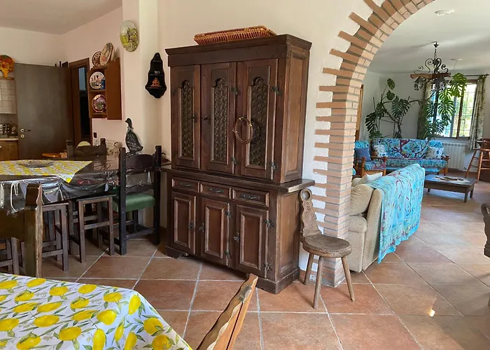 Villamarzia Villa Rialto
