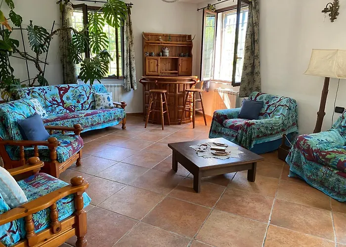 Villamarzia Villa