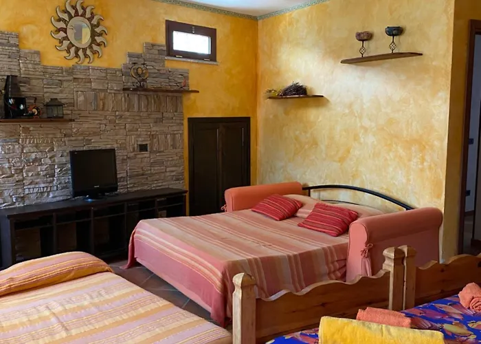 Villamarzia Villa Rialto