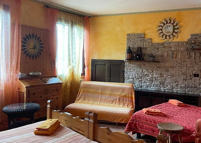 Villamarzia Villa