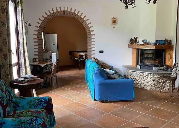 Villa Villamarzia *