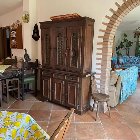 Villamarzia Βίλα Rialto