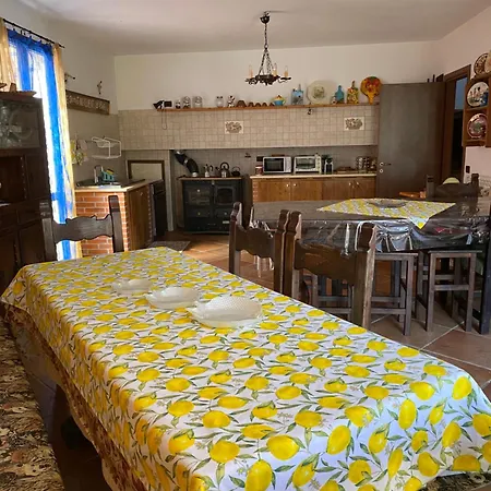 Villamarzia Βίλα Rialto