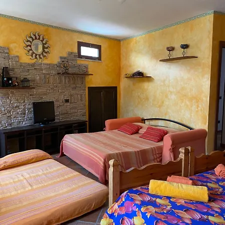 Villamarzia Villa Rialto