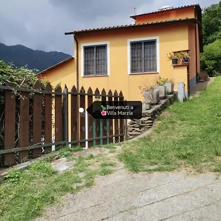 Βίλα Villamarzia *