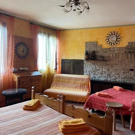 Villamarzia Βίλα