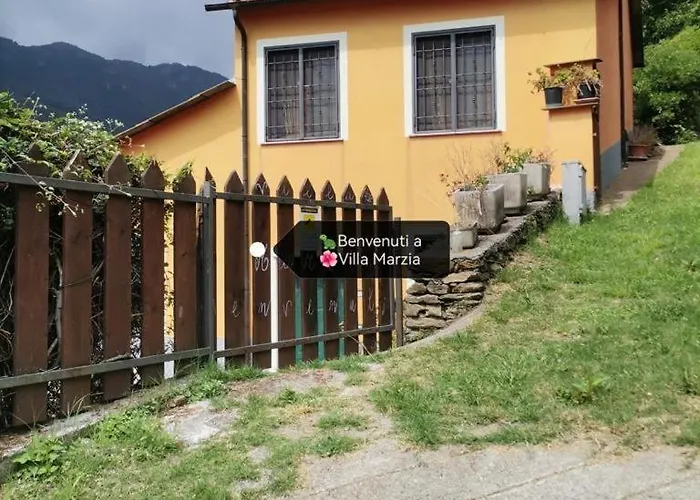 Villa Villamarzia *